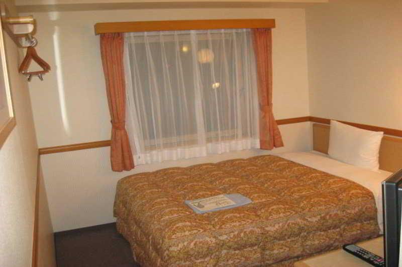 Toyoko Inn Sendai-Eki Nishi-Guchi Chuo Bagian luar foto