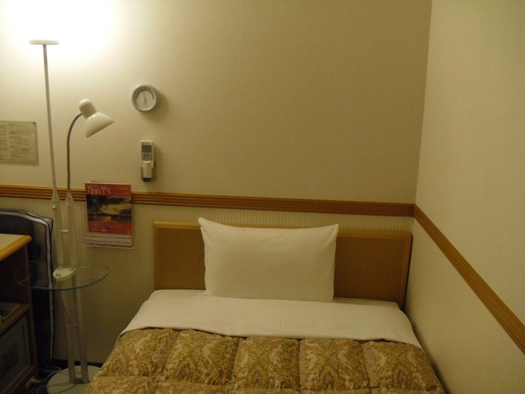 Toyoko Inn Sendai-Eki Nishi-Guchi Chuo Bagian luar foto