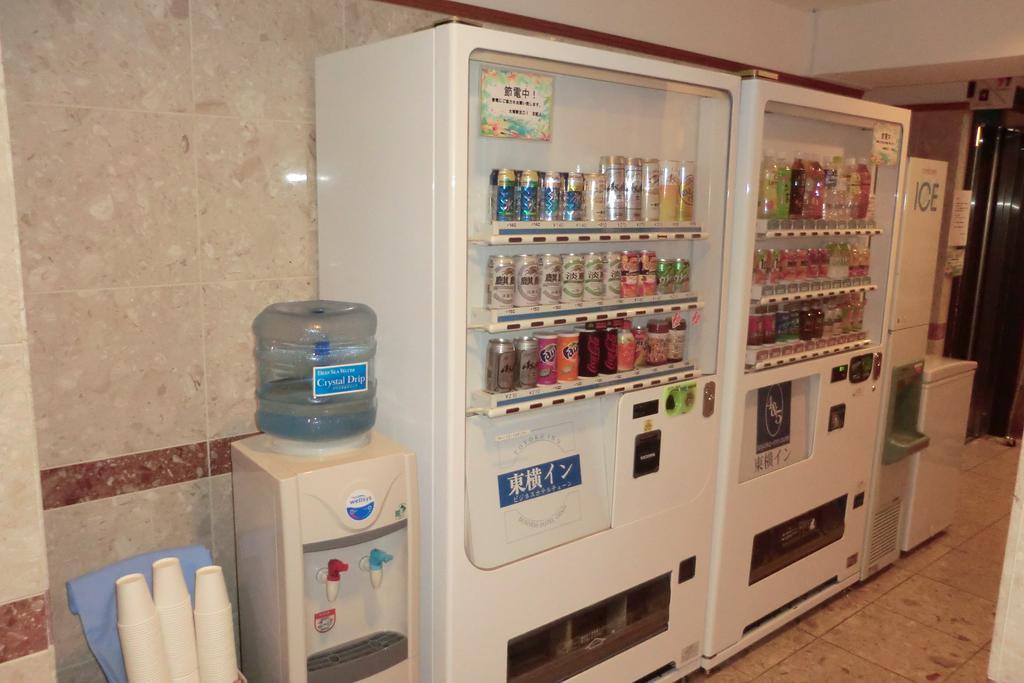 Toyoko Inn Sendai-Eki Nishi-Guchi Chuo Bagian luar foto