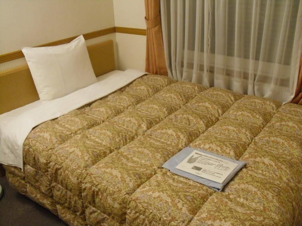 Toyoko Inn Sendai-Eki Nishi-Guchi Chuo Bagian luar foto