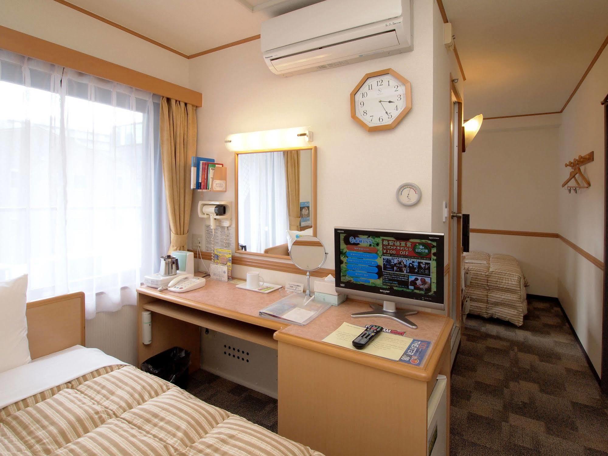 Toyoko Inn Sendai-Eki Nishi-Guchi Chuo Bagian luar foto