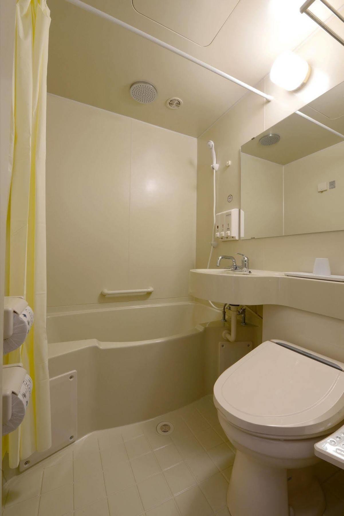 Toyoko Inn Sendai-Eki Nishi-Guchi Chuo Bagian luar foto