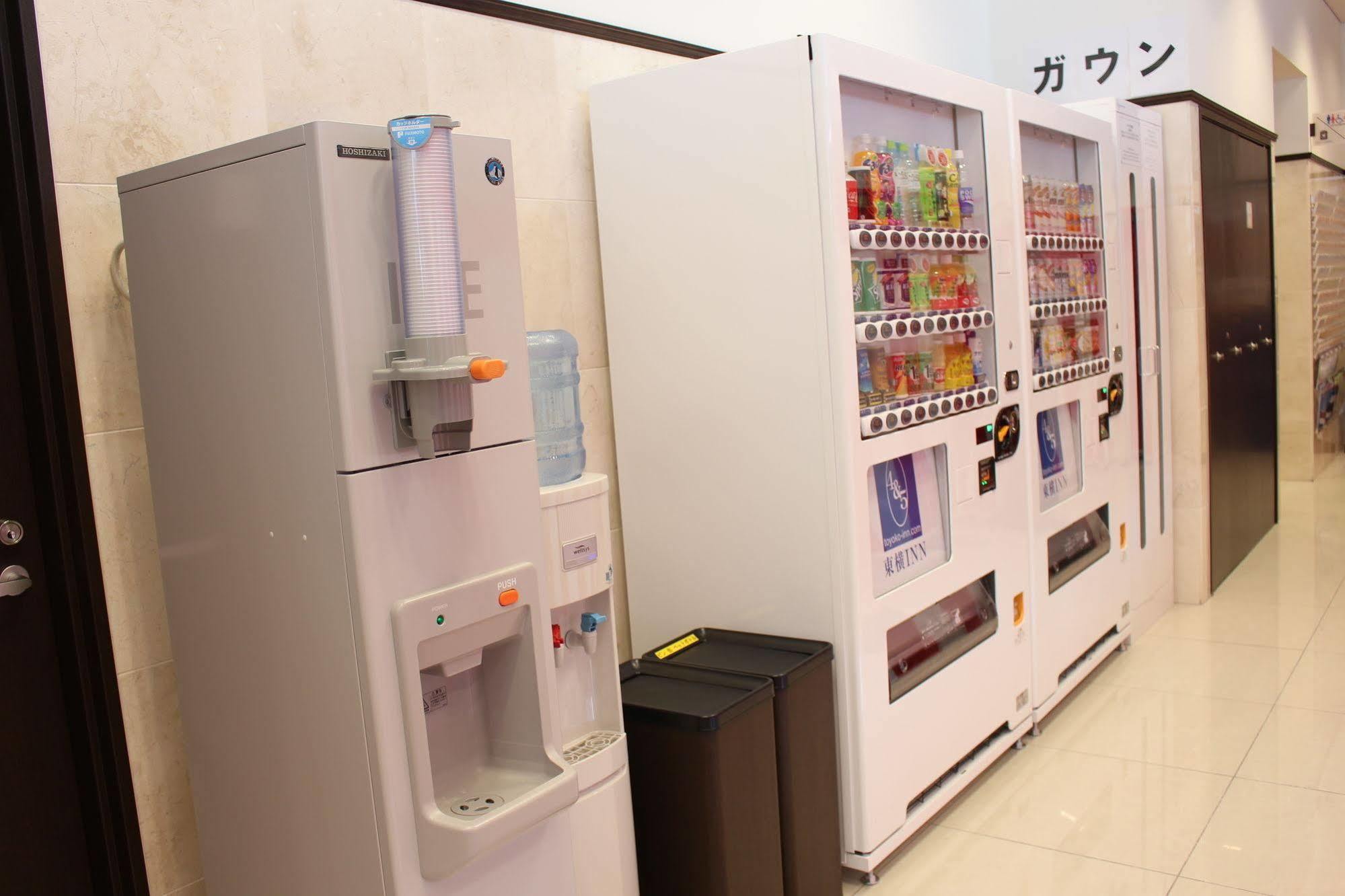 Toyoko Inn Sendai-Eki Nishi-Guchi Chuo Bagian luar foto
