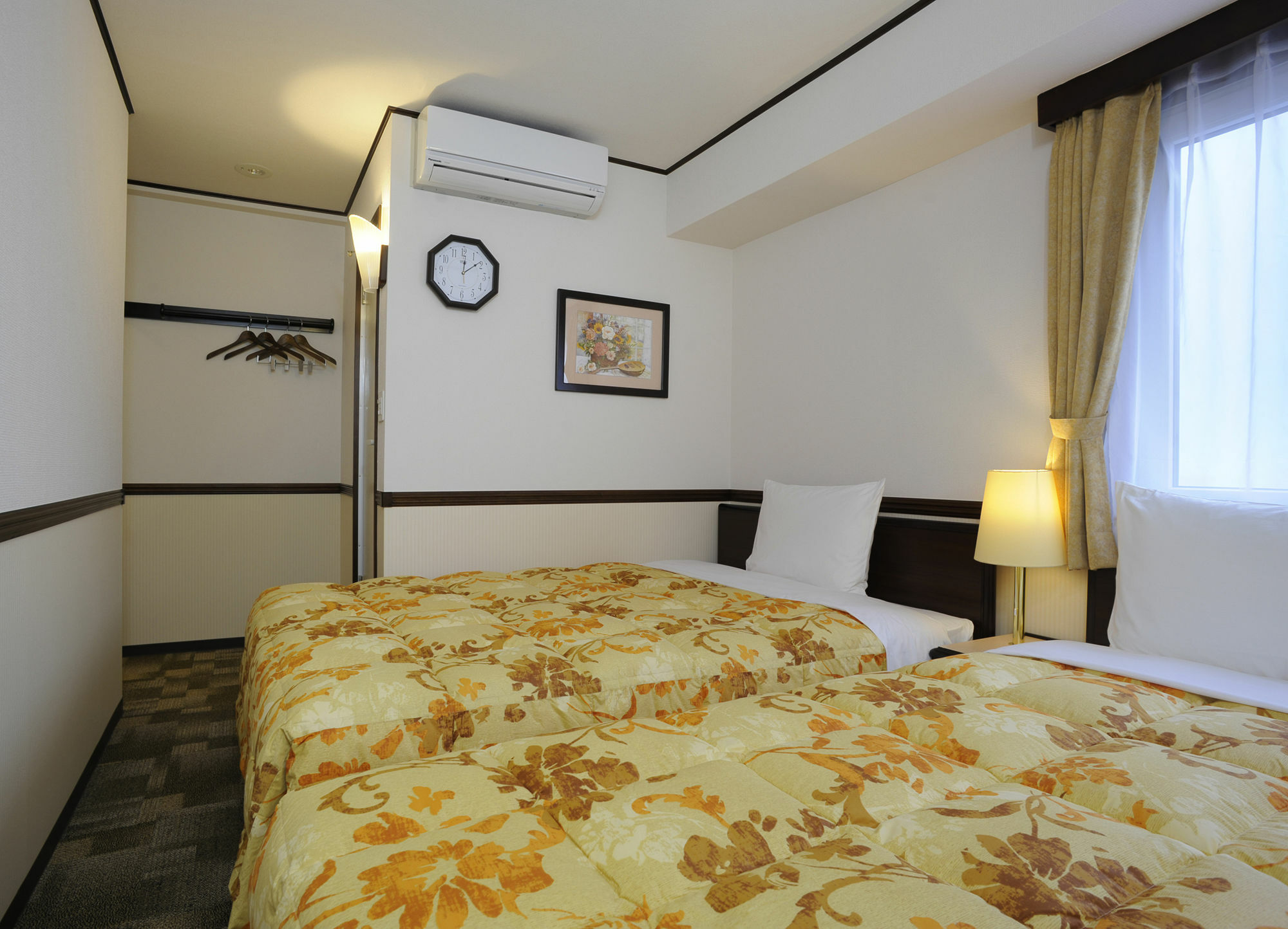 Toyoko Inn Sendai-Eki Nishi-Guchi Chuo Bagian luar foto