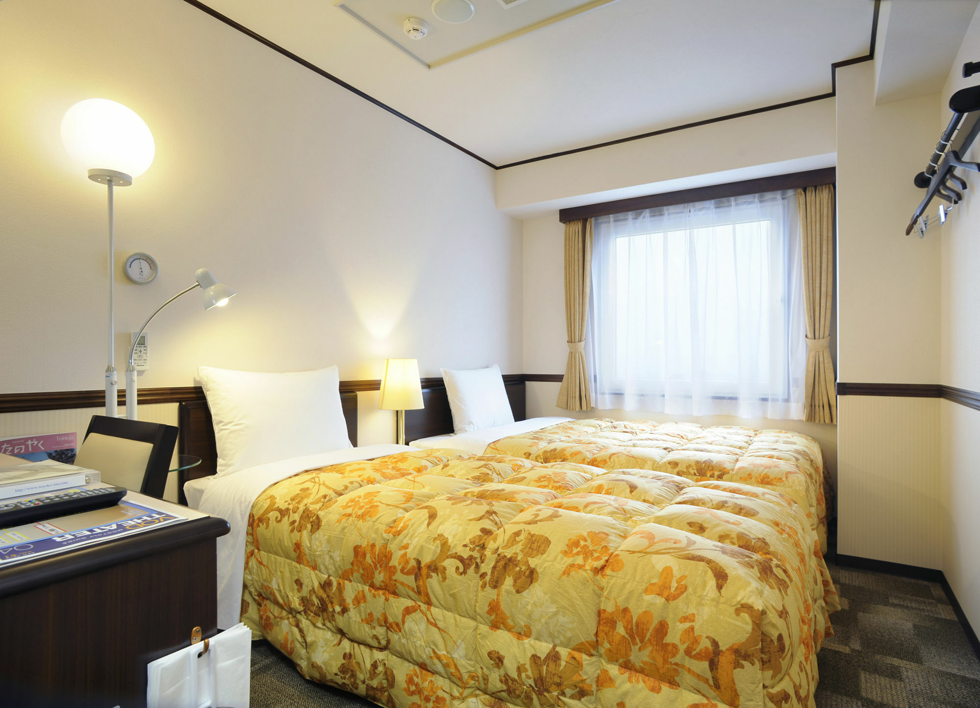 Toyoko Inn Sendai-Eki Nishi-Guchi Chuo Bagian luar foto
